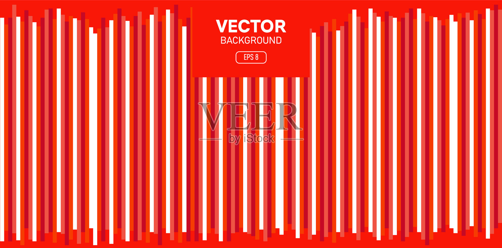 色彩斑斓的模板插画图片素材