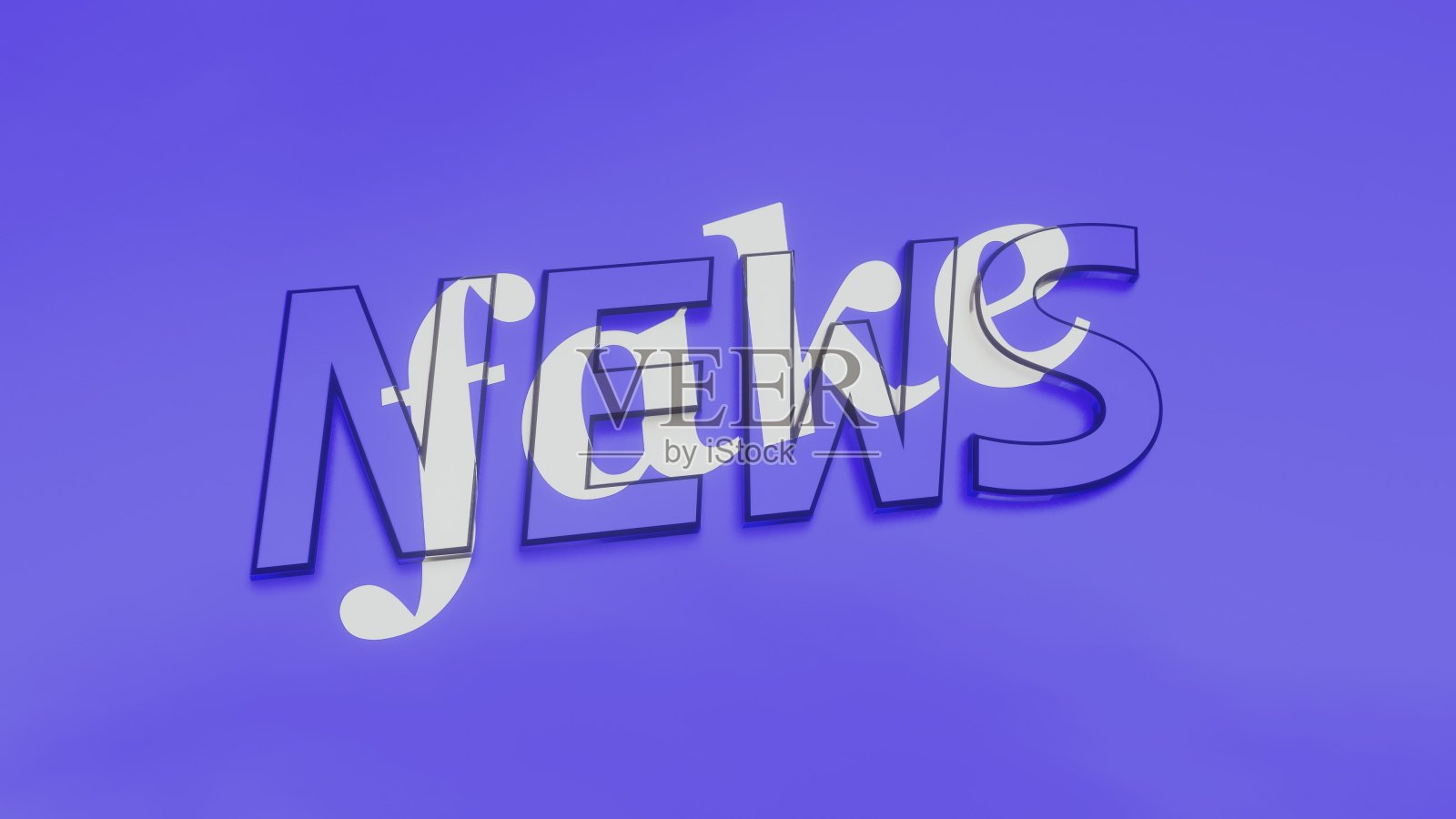 假新闻照片摄影图片