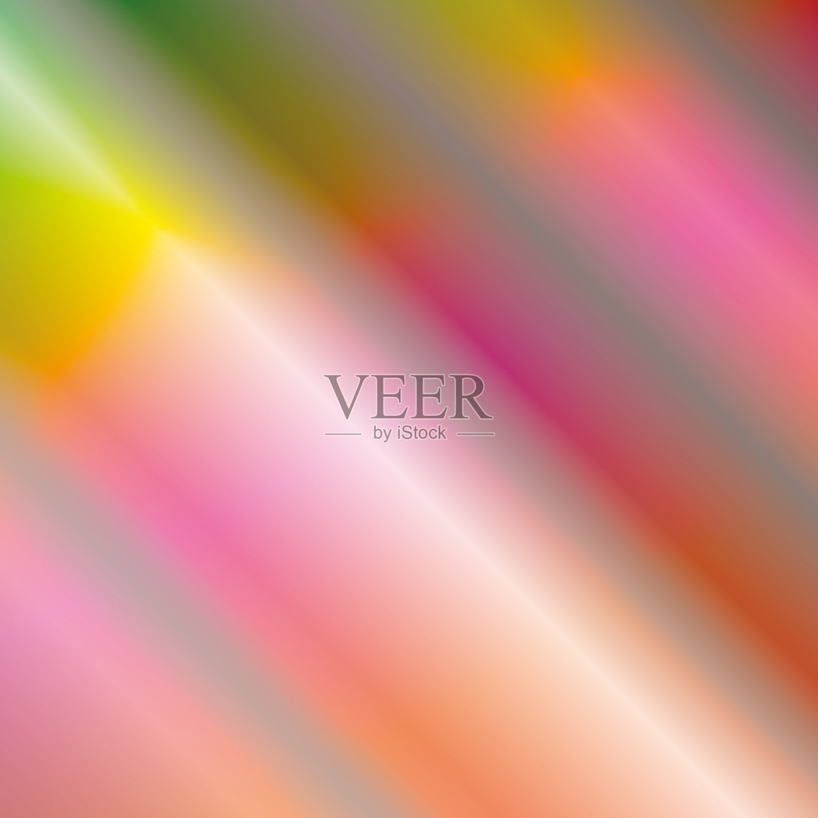 粉红色的背景插画图片素材