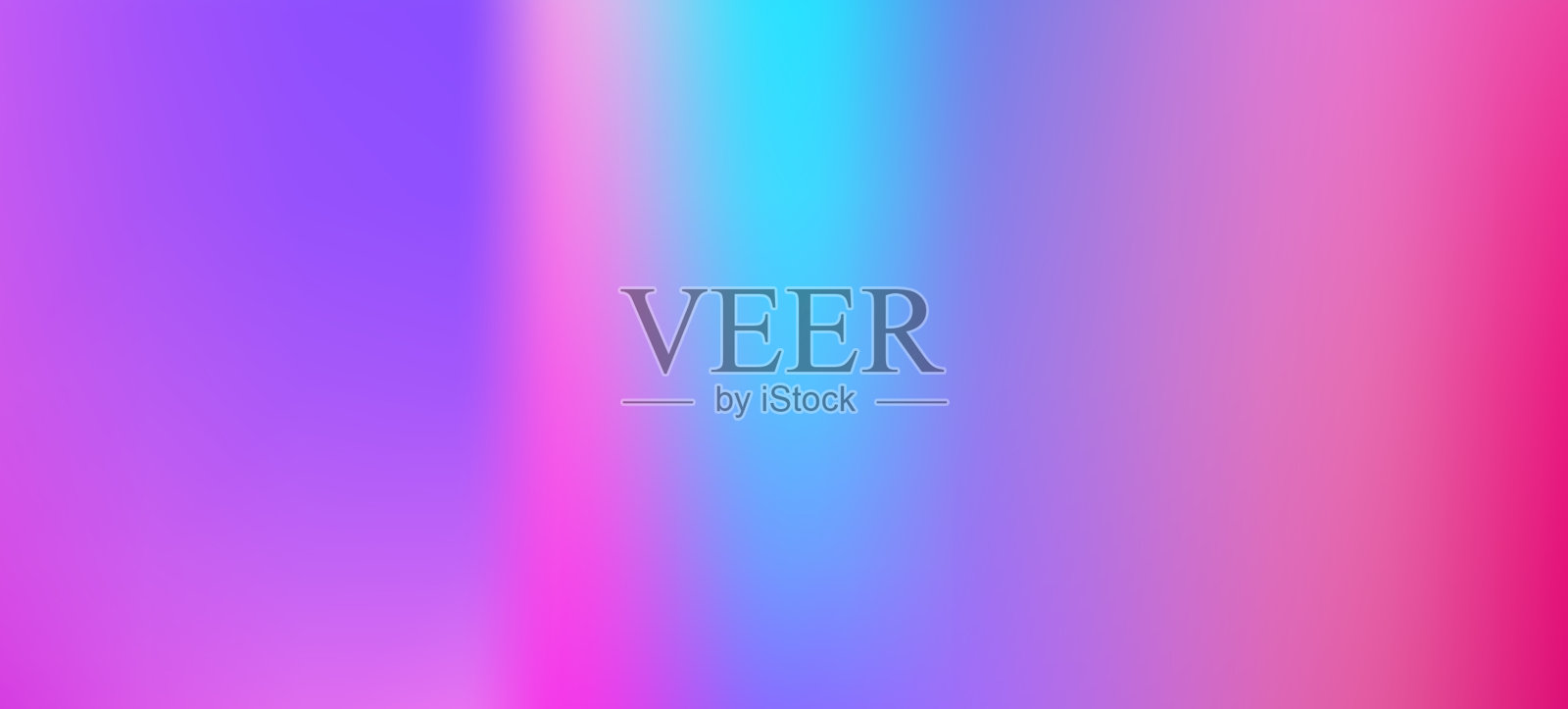 时尚抽象彩虹模糊背景。平滑的水彩矢量插图的网，模板，海报，卡片，旗帜。柔和的颜色渐变网格模式插画图片素材