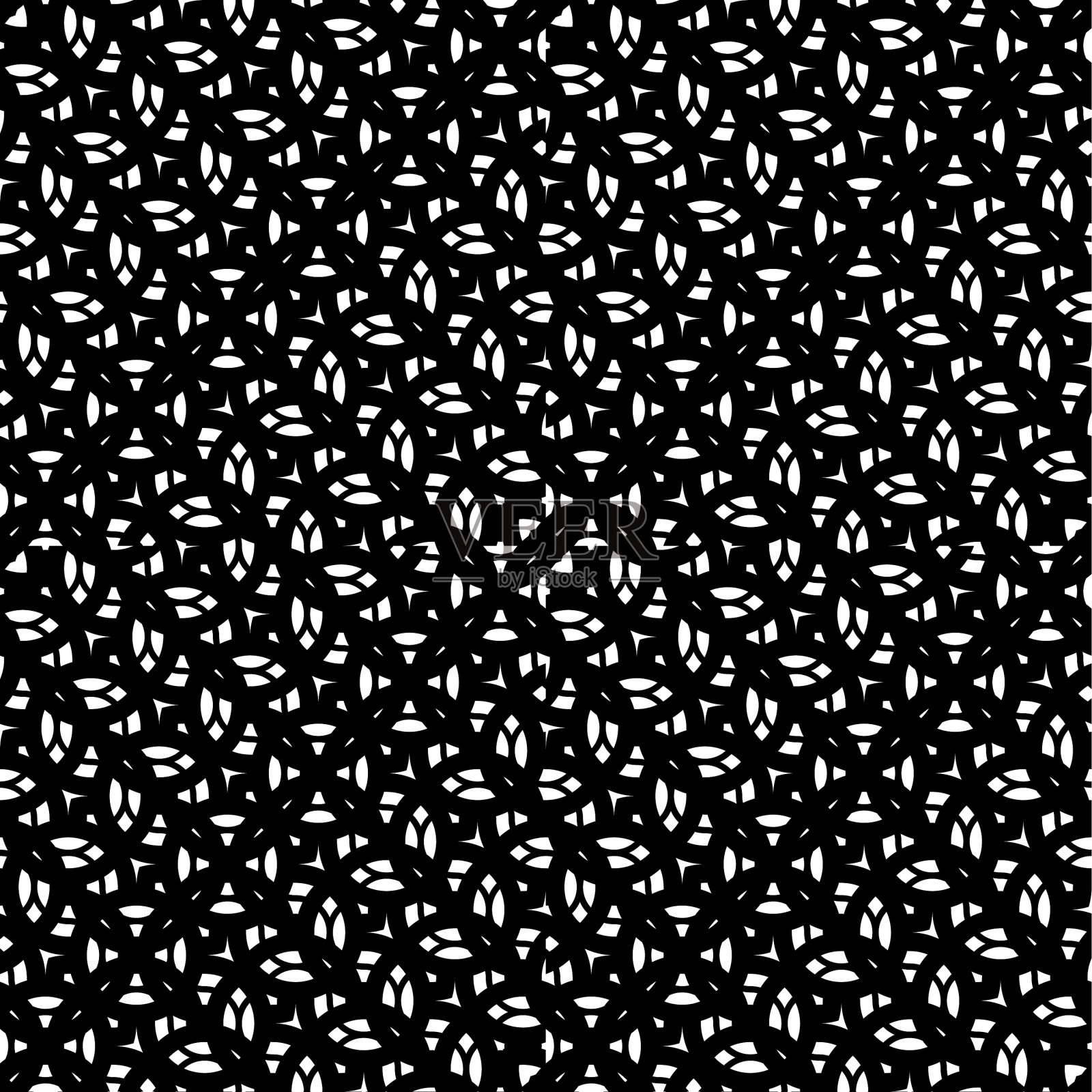 设计无缝花纹插画图片素材