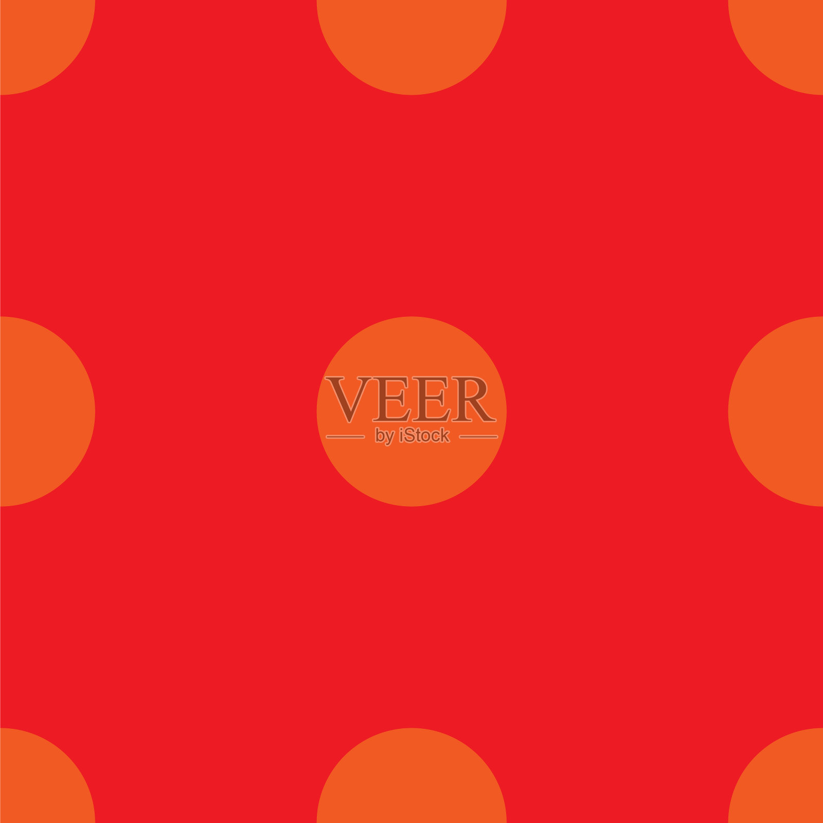 点，点，圆，无缝可重复插画图片素材