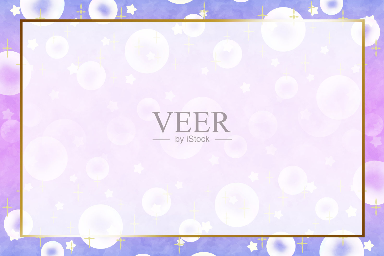 肥皂泡背景插画图片素材