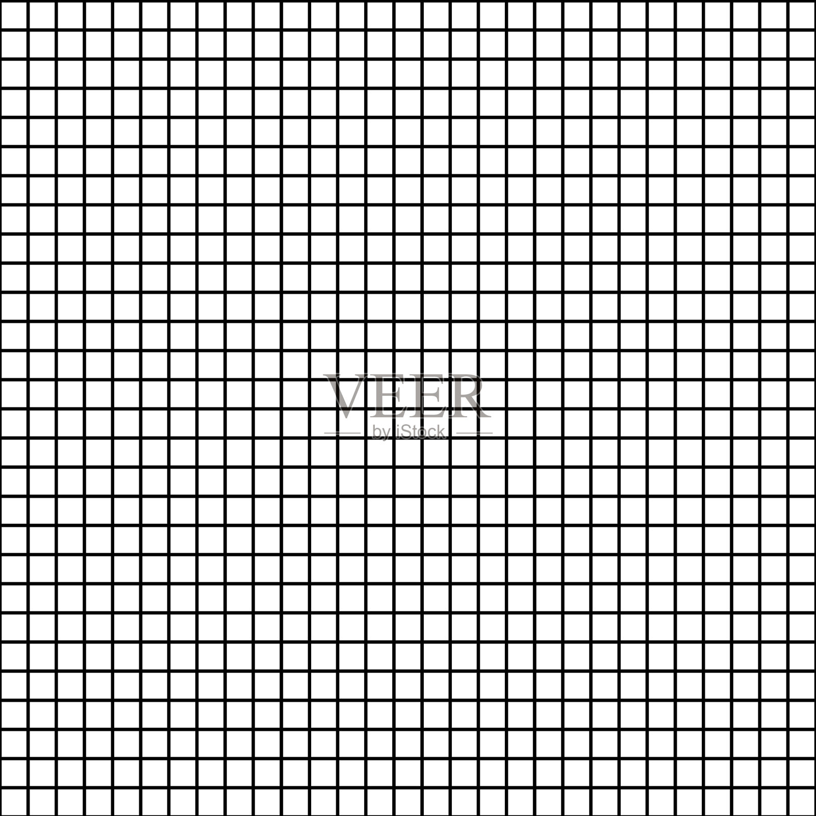 网格网格图案绘制图形纸的纹理插画图片素材