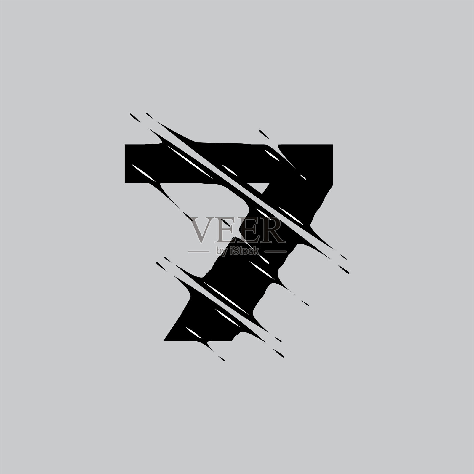 标志图标设计模板元素插画图片素材