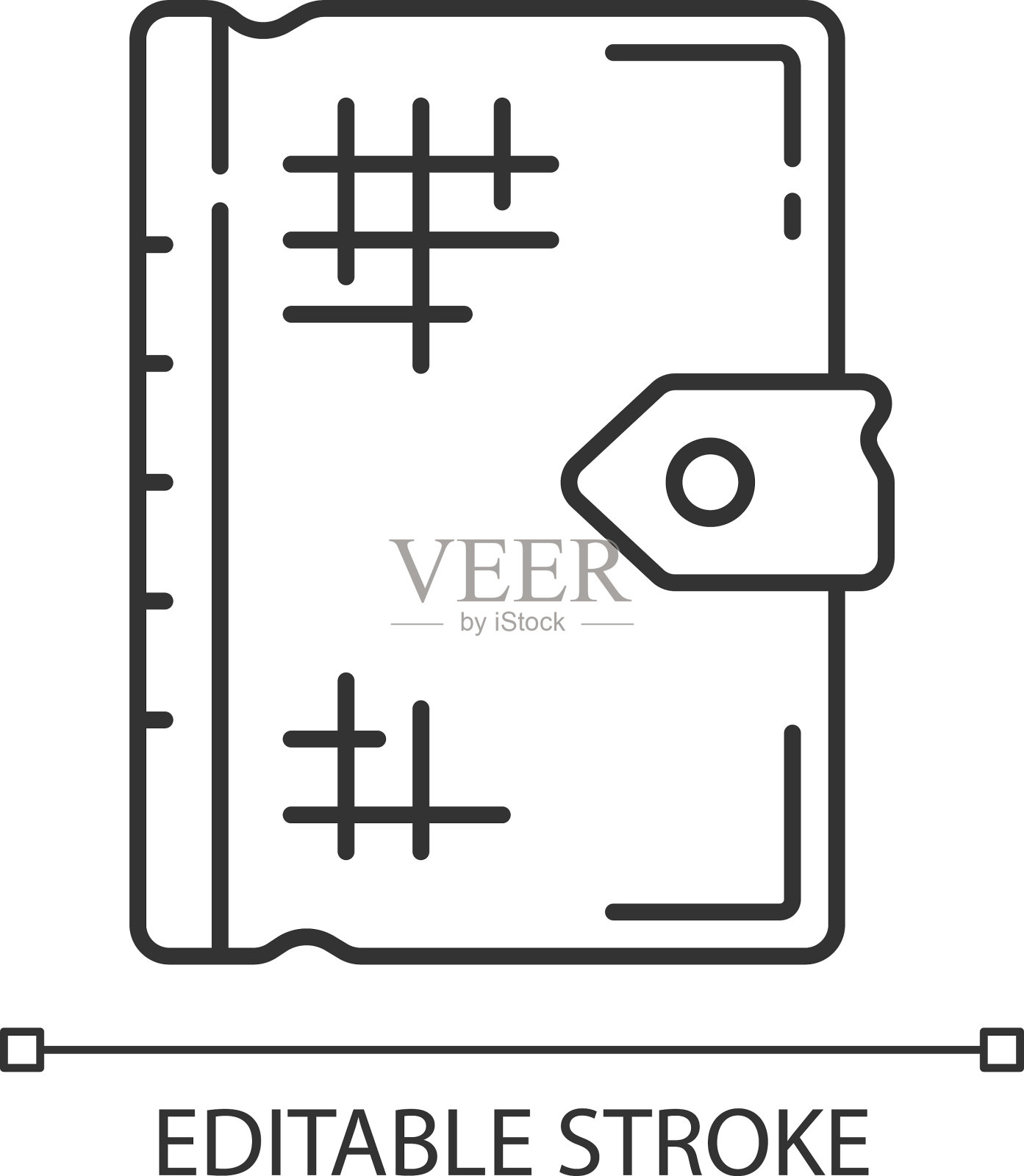 古籍线形图插画图片素材