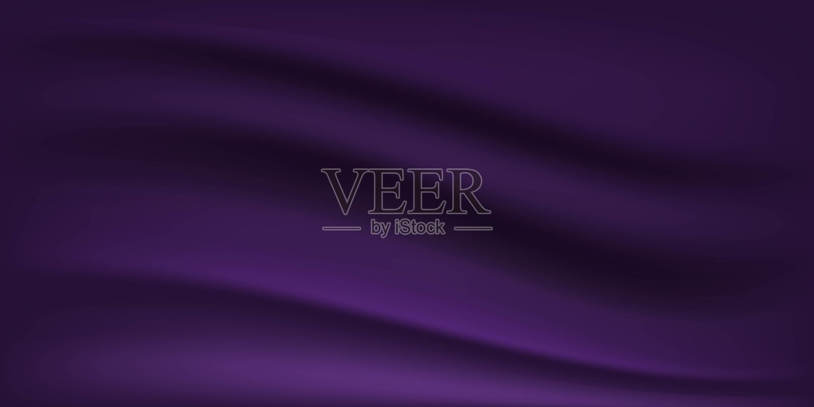 抽象向量背景奢侈布或液体波抽象或织物纹理背景插画图片素材