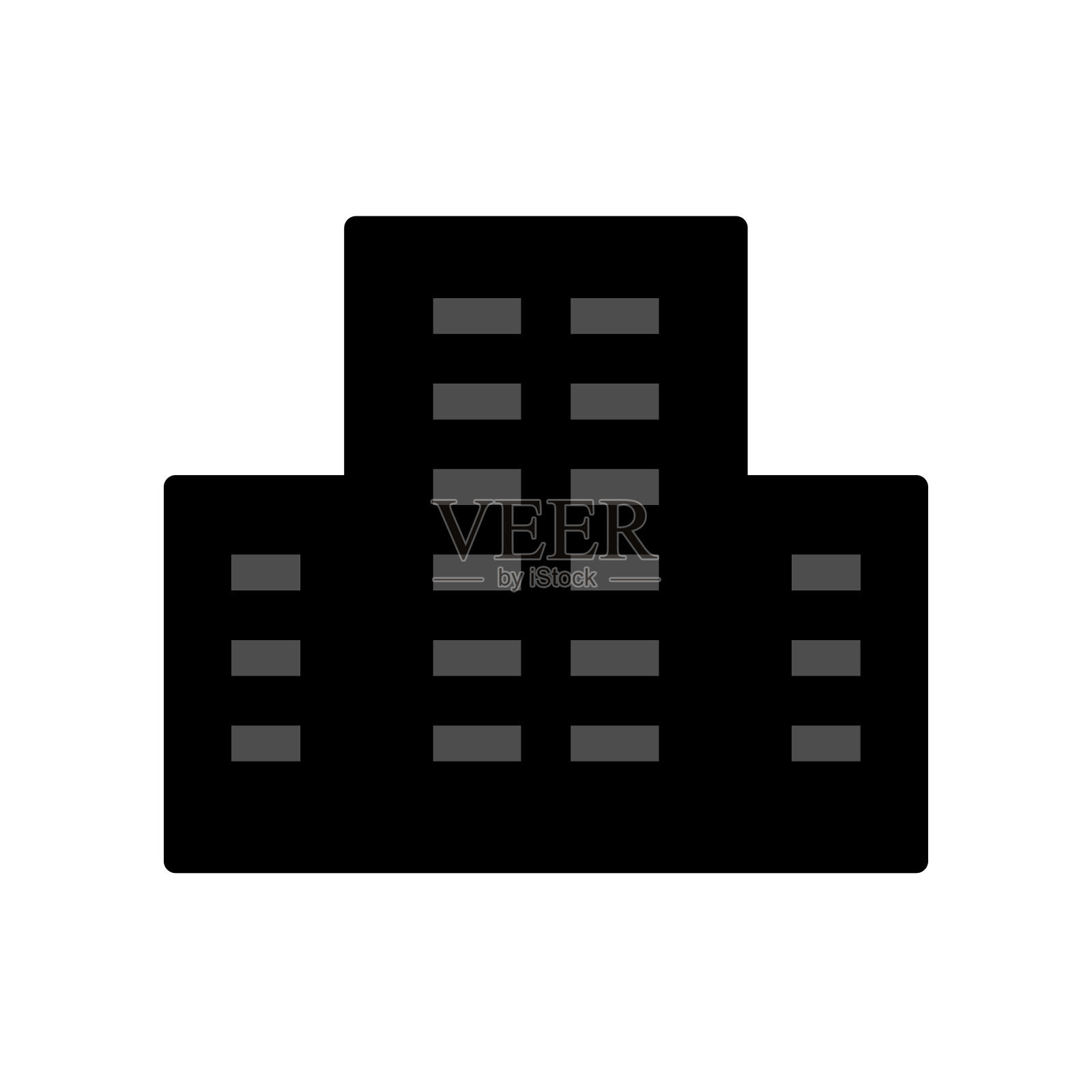 房地产插画图片素材