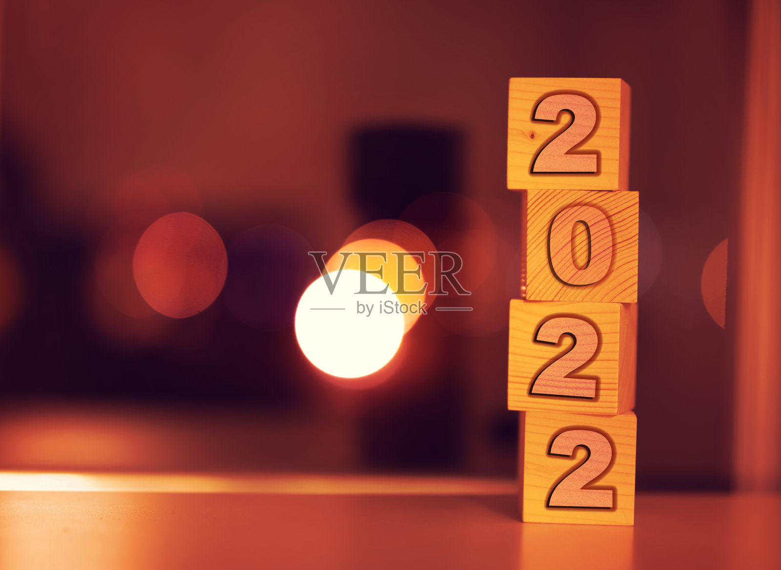 新的2022概念照片摄影图片