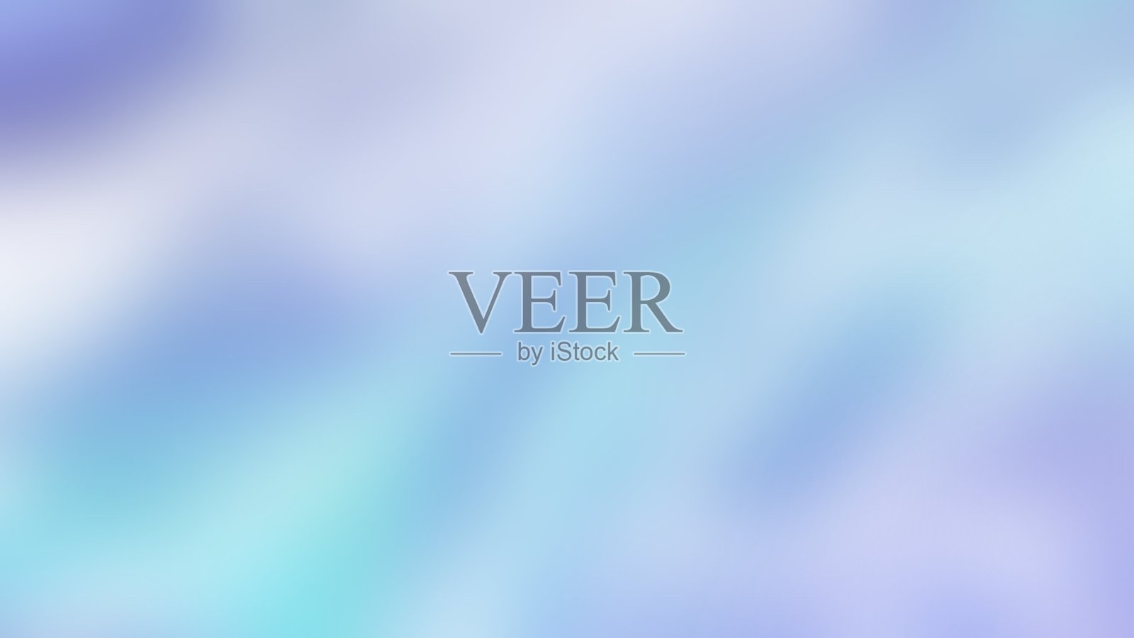 多色霓虹梯度。移动抽象模糊的背景。屏幕保护程序插画图片素材