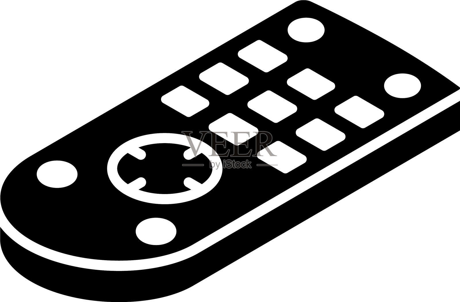 ac远程插画图片素材