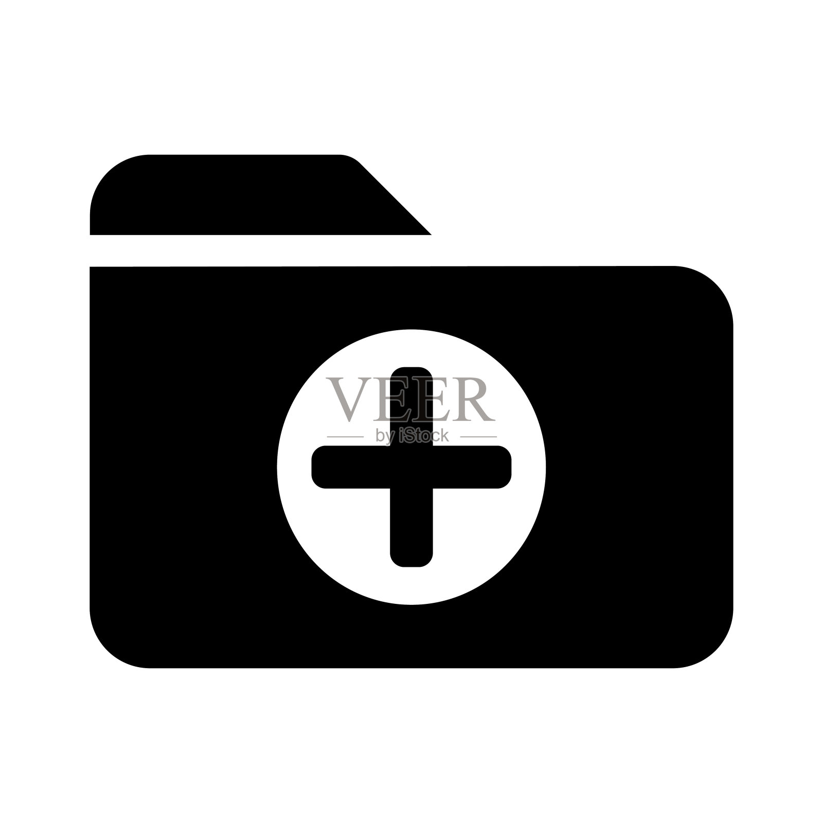 文件夹加图标图标素材