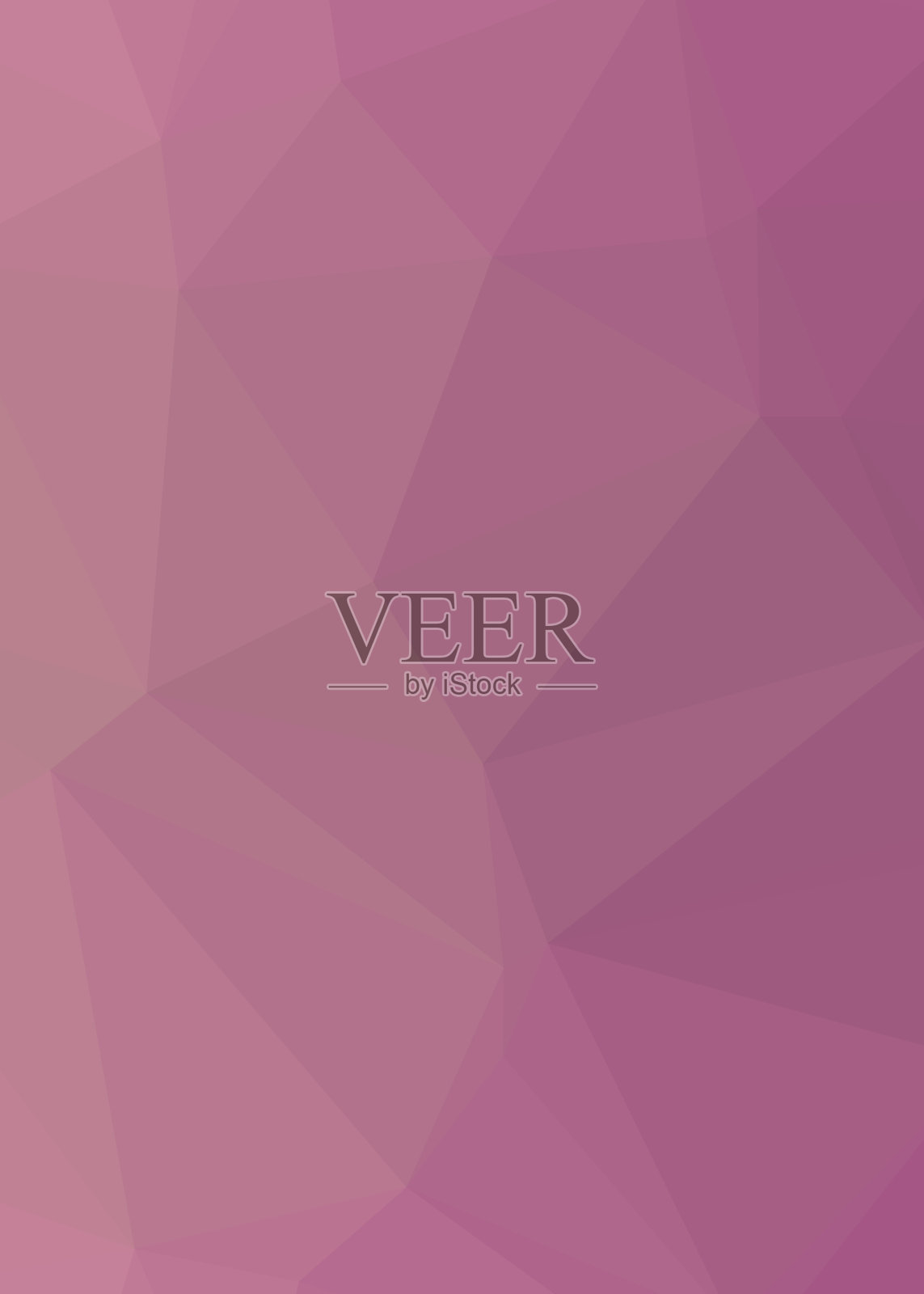 低多边形色彩计算背景插图插画图片素材