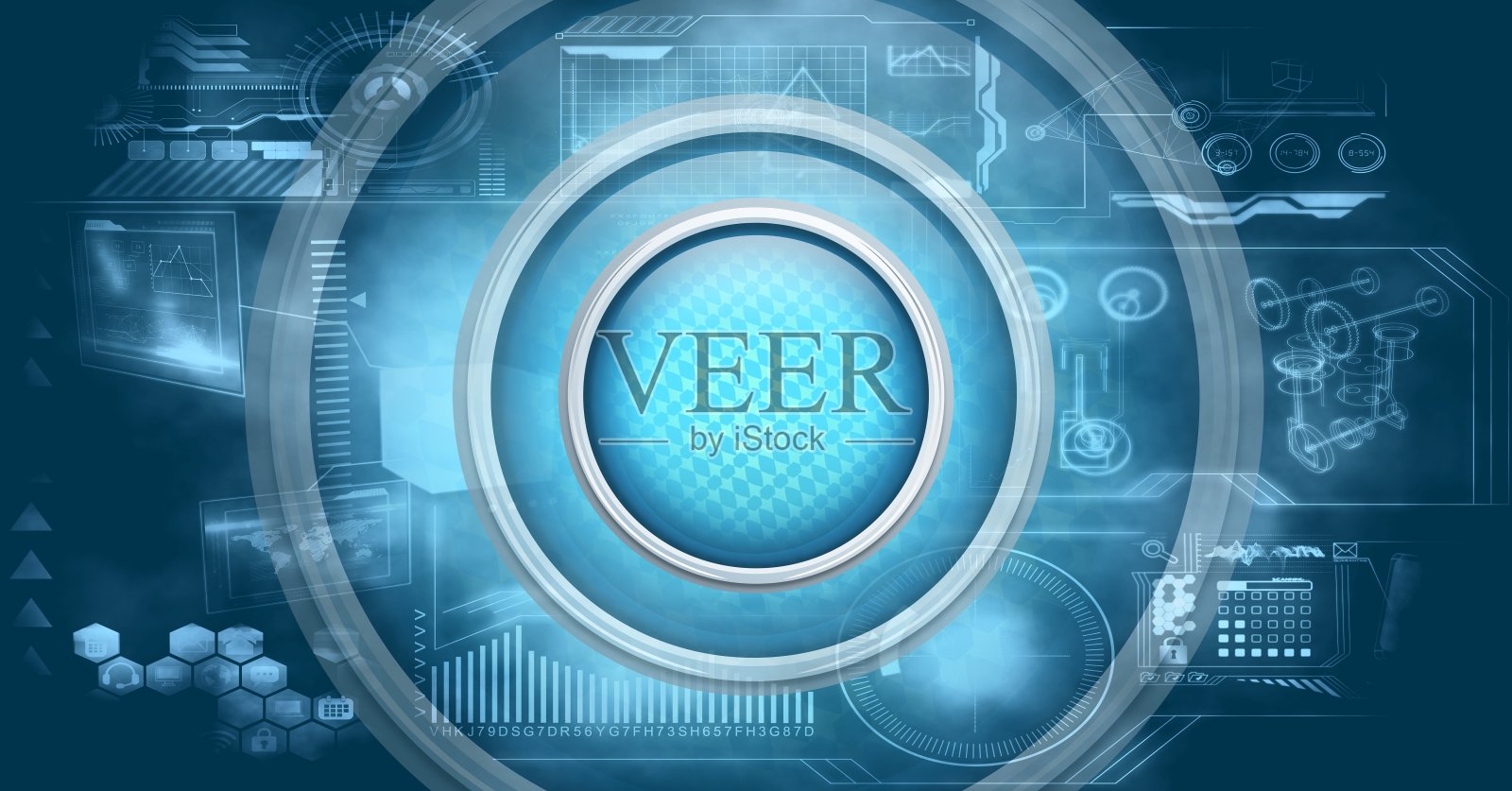 5 g技术接口照片摄影图片