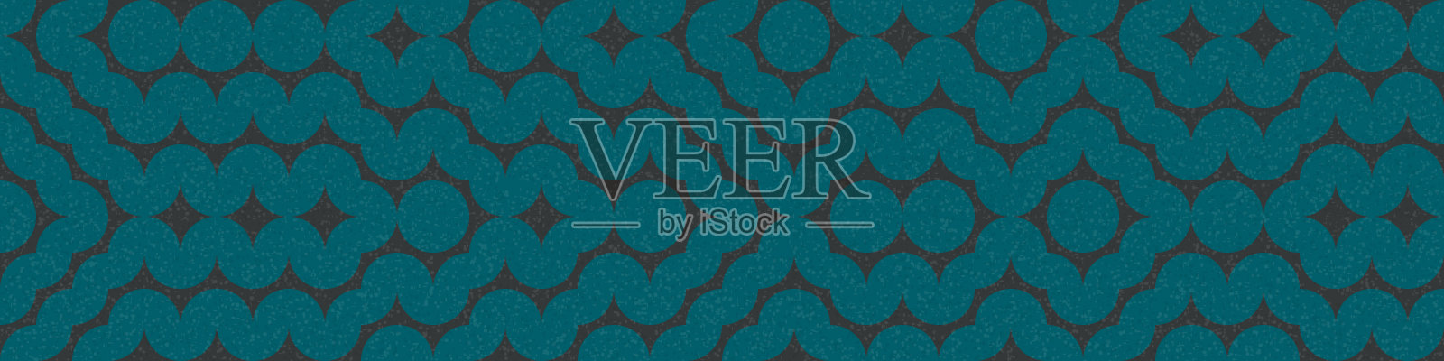 抽象几何图形生成计算艺术插图插画图片素材