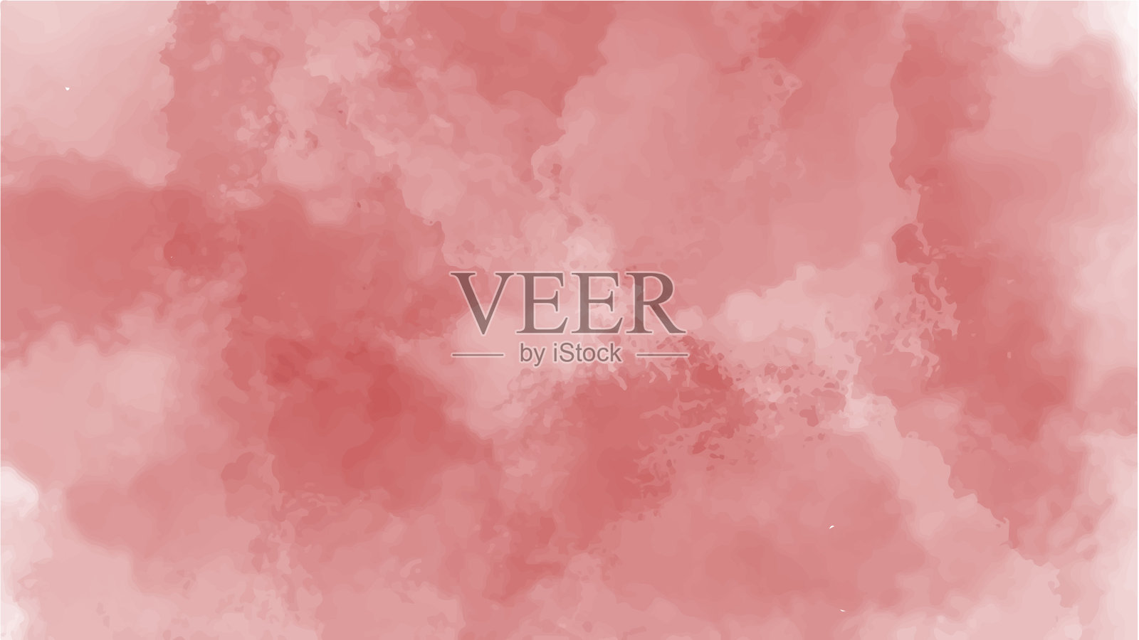 粉红色水彩背景纹理插画图片素材