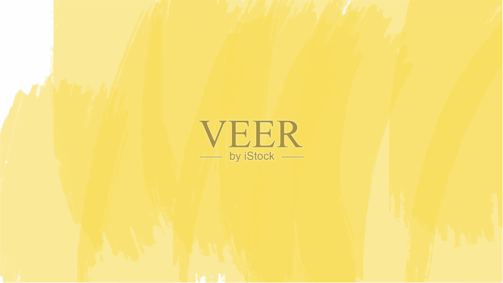 黄色水彩背景纹理插画图片素材