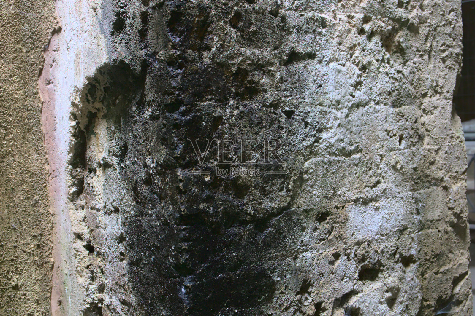 Bacoli 的 Piscina Mirabilis（那不勒斯）照片摄影图片