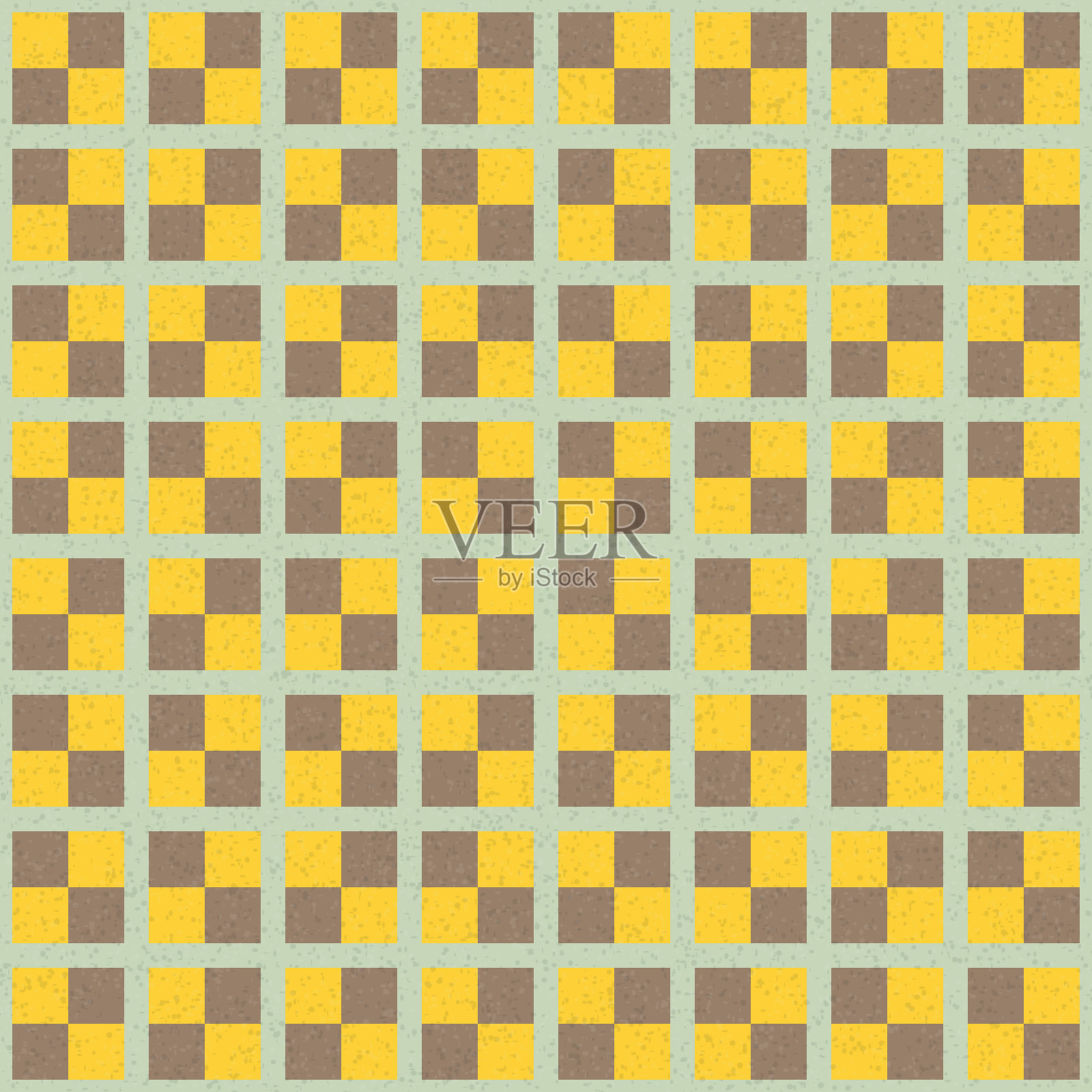 抽象几何图形生成计算艺术插图插画图片素材