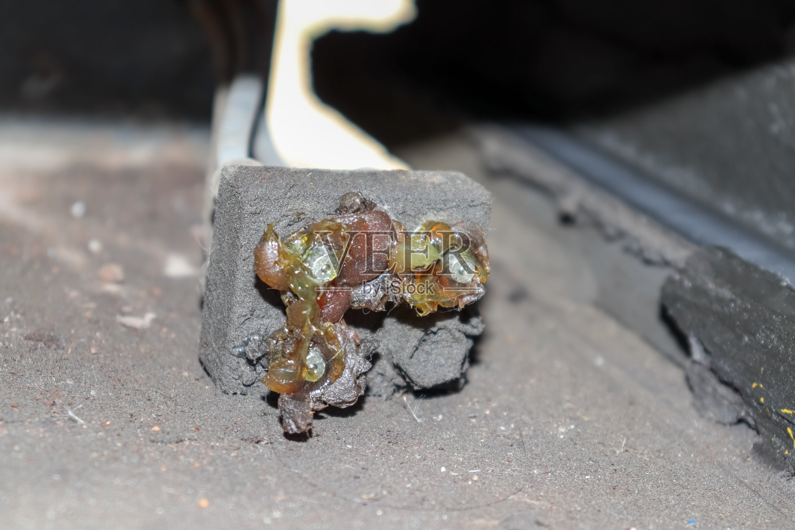 工业用润滑脂照片摄影图片