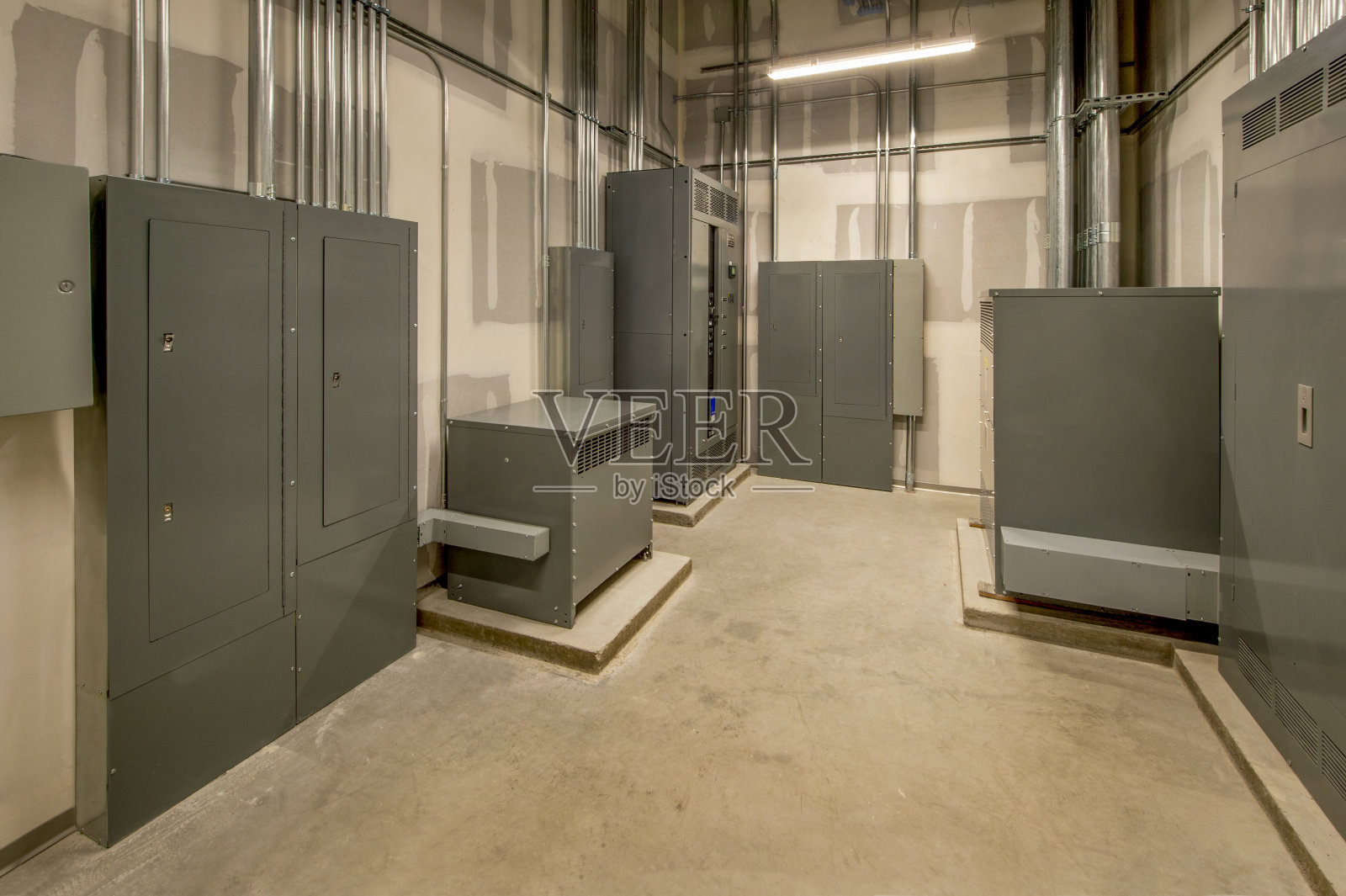 电气室照片摄影图片