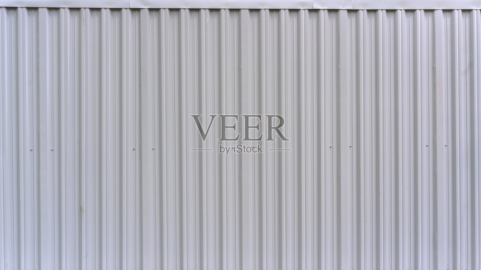 城市中心的灰色条纹当地建筑墙照片摄影图片