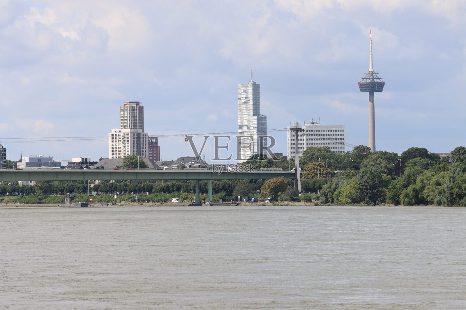 科隆全景照片摄影图片