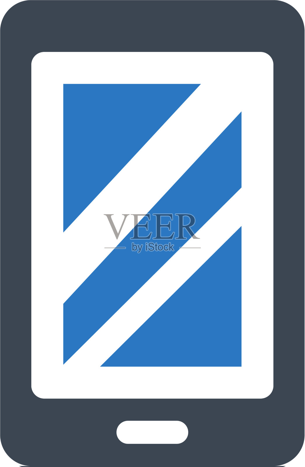 手机图标插画图片素材