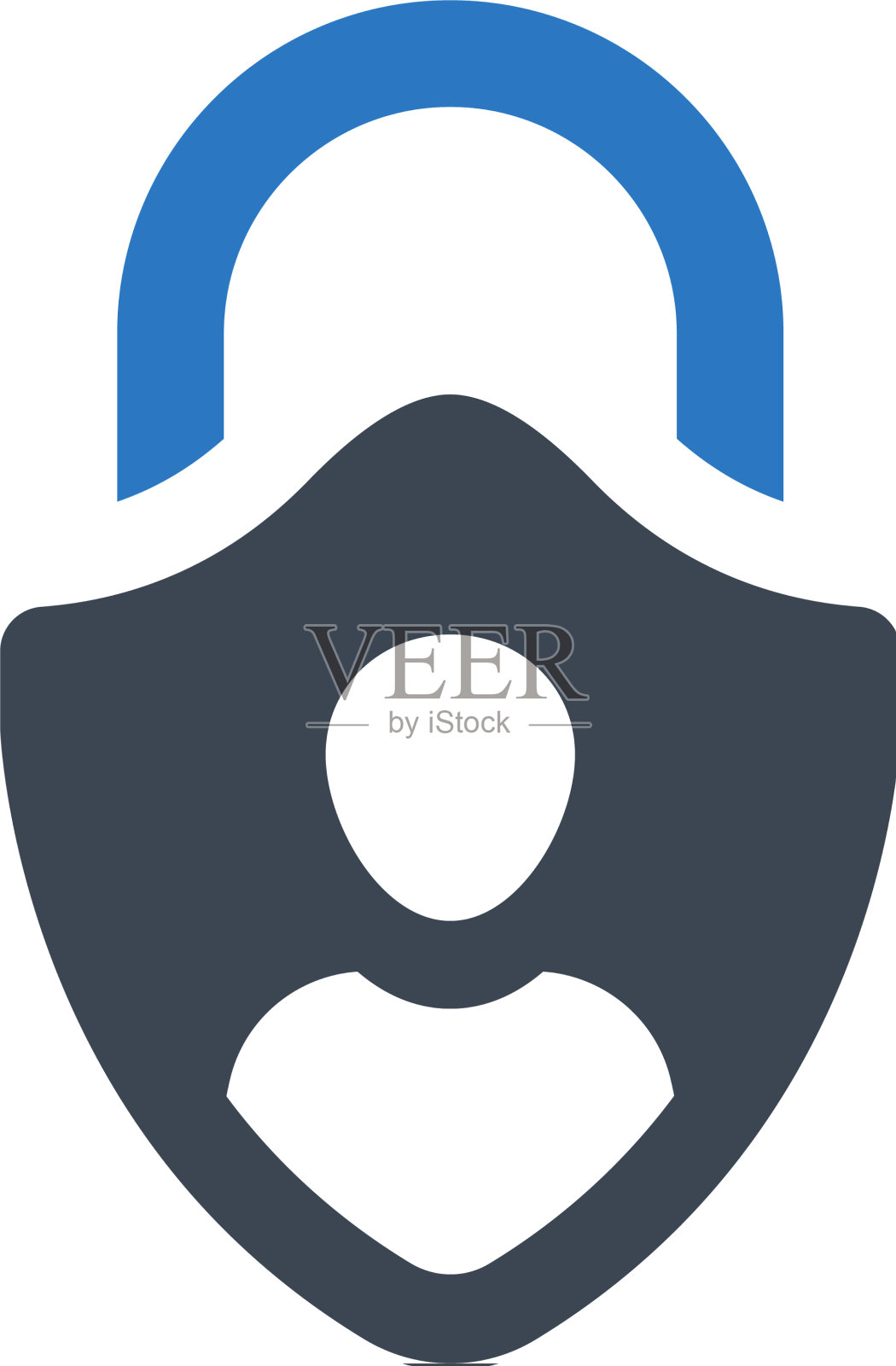 用户隐私图标设计元素图片