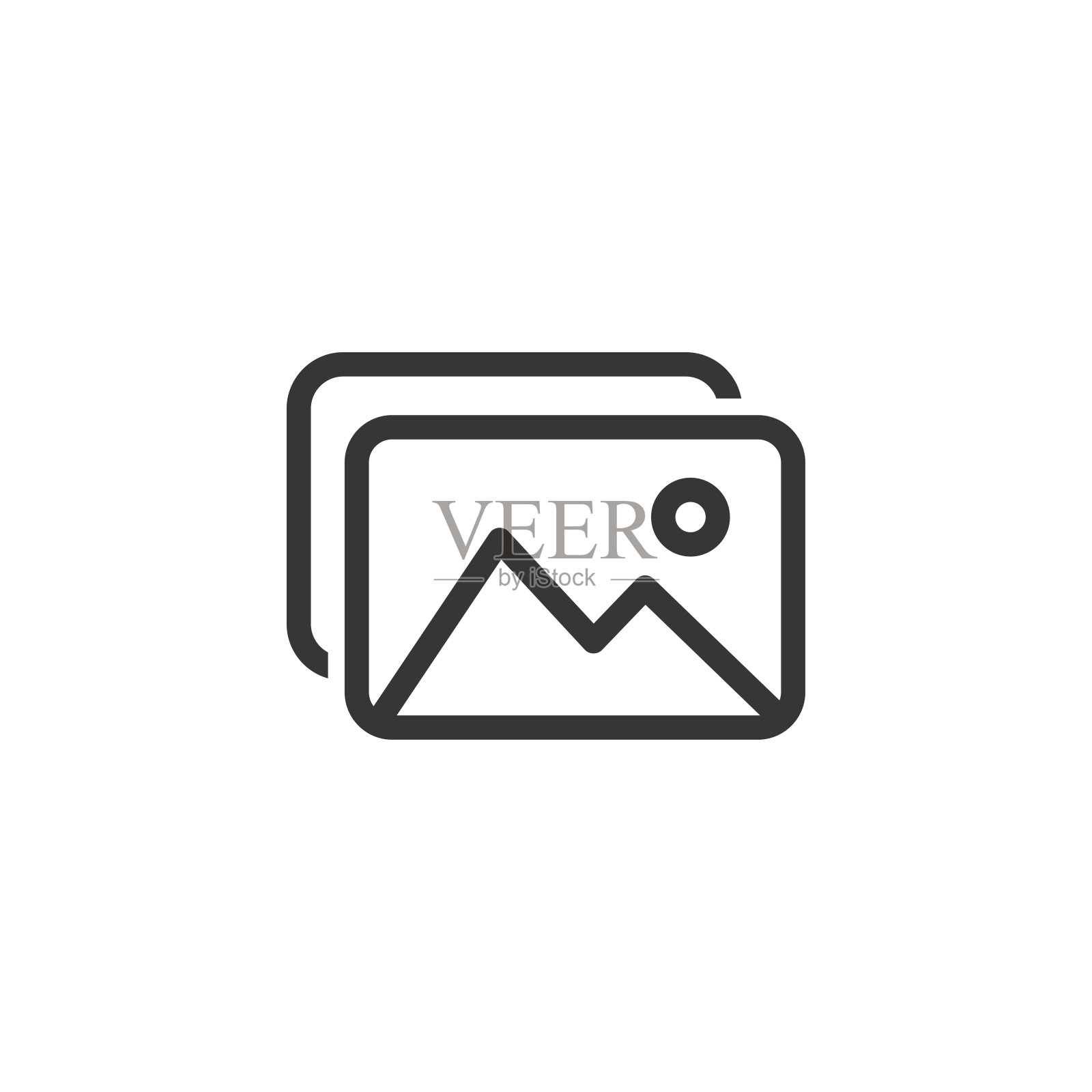 图片图像图标矢量插图插画图片素材