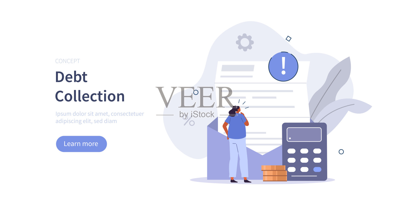 债插画图片素材