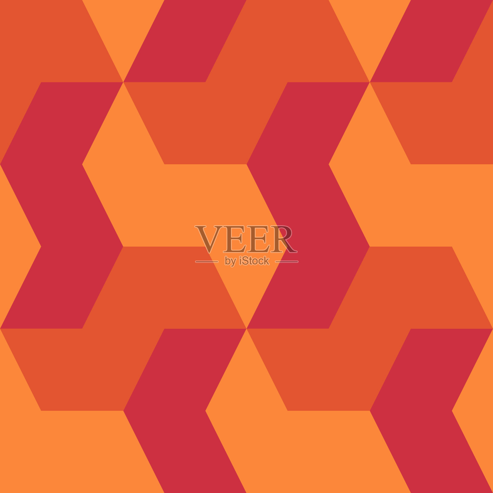 无缝模式。少数民族饰品。几何背景。部落的壁纸。人种的形象。部落的主题。古老的马赛克。电子纸。民间网页设计。纺织印刷背景。矢量艺术作品。插画图片素材