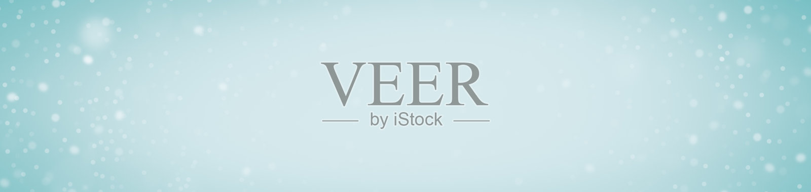 圣诞背景有雪花，雪花背景插画图片素材