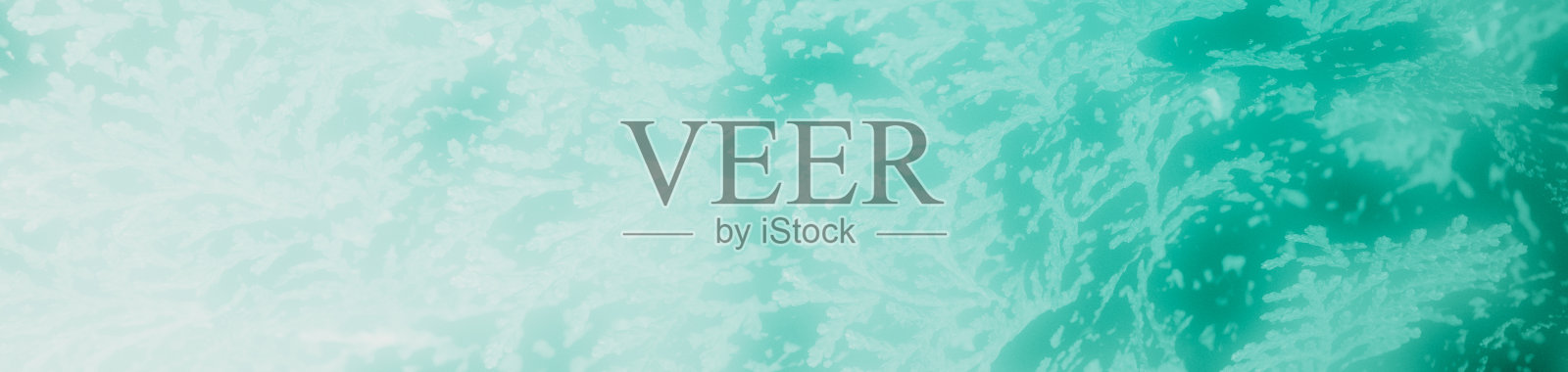 蓝绿色背景抽象纹理与颜色梯度背景插画图片素材