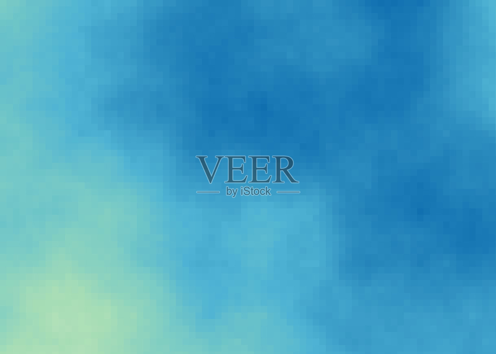 钻石广场云抽象计算生成艺术背景插图插画图片素材