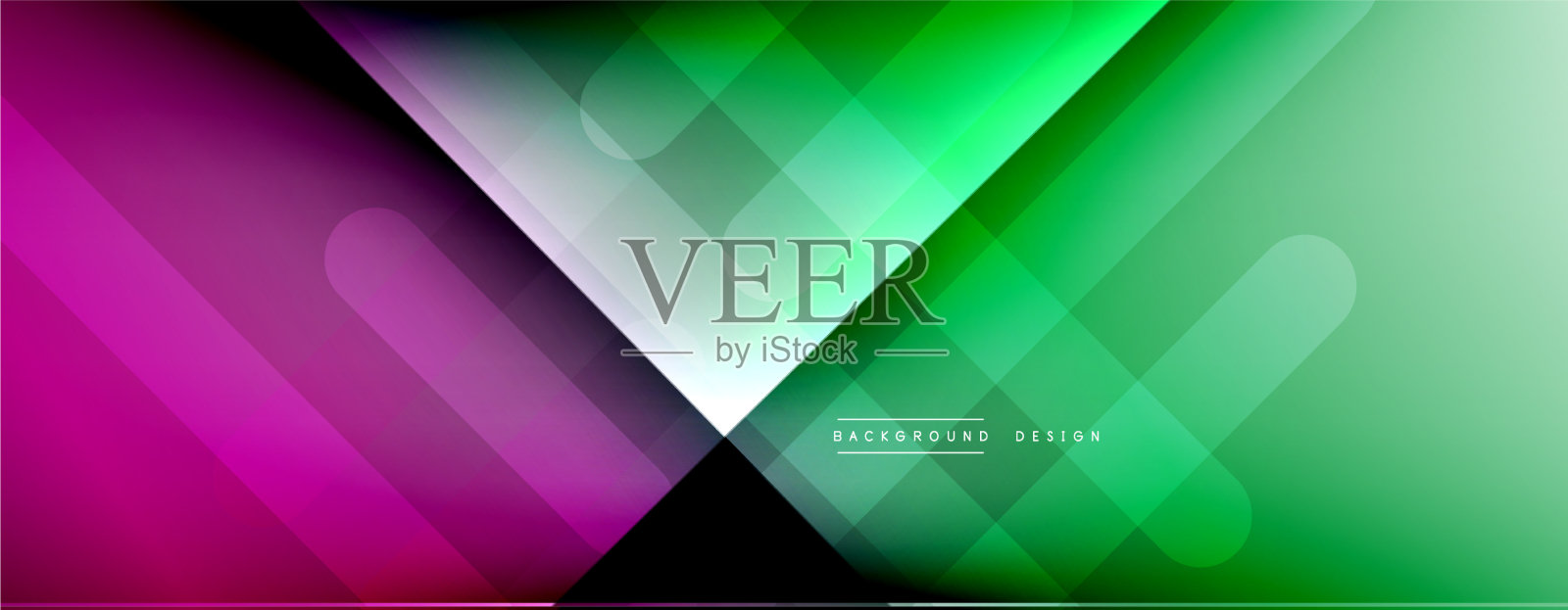 动态线条抽象背景三维阴影插画图片素材