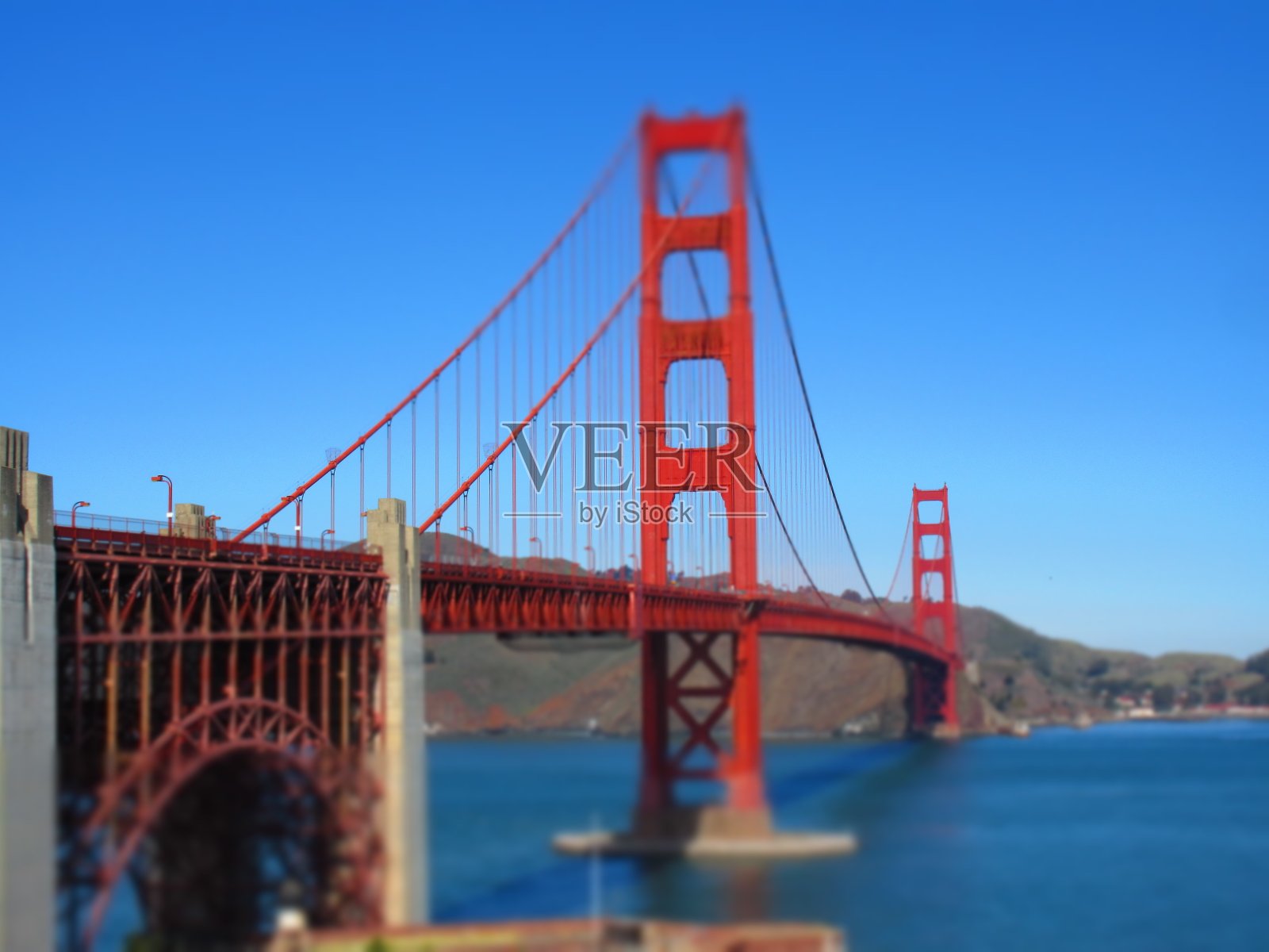 金门大桥照片摄影图片