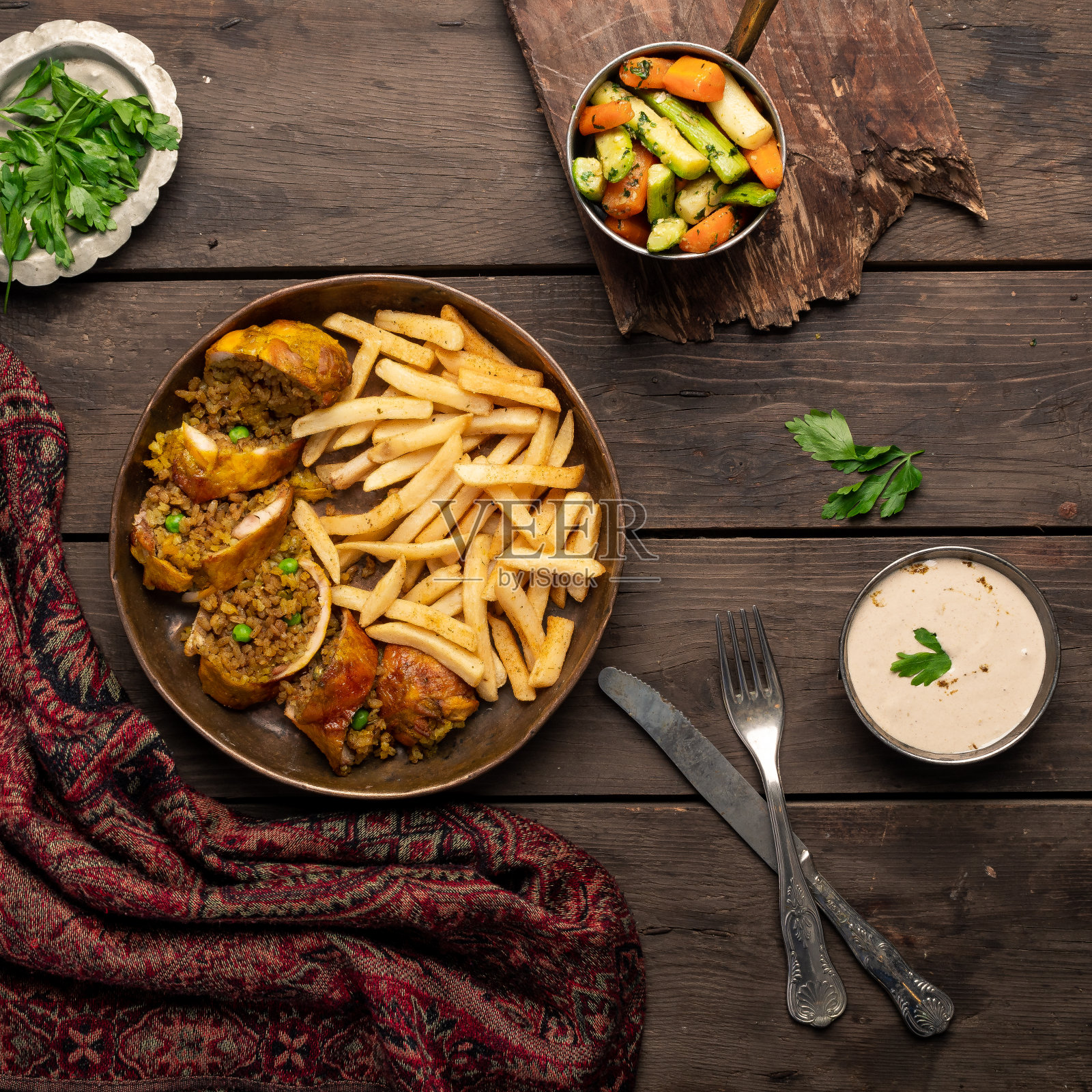 东方美食照片摄影图片