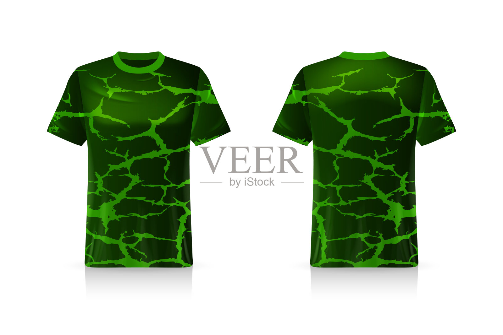 规格Jersey模式模型插画图片素材