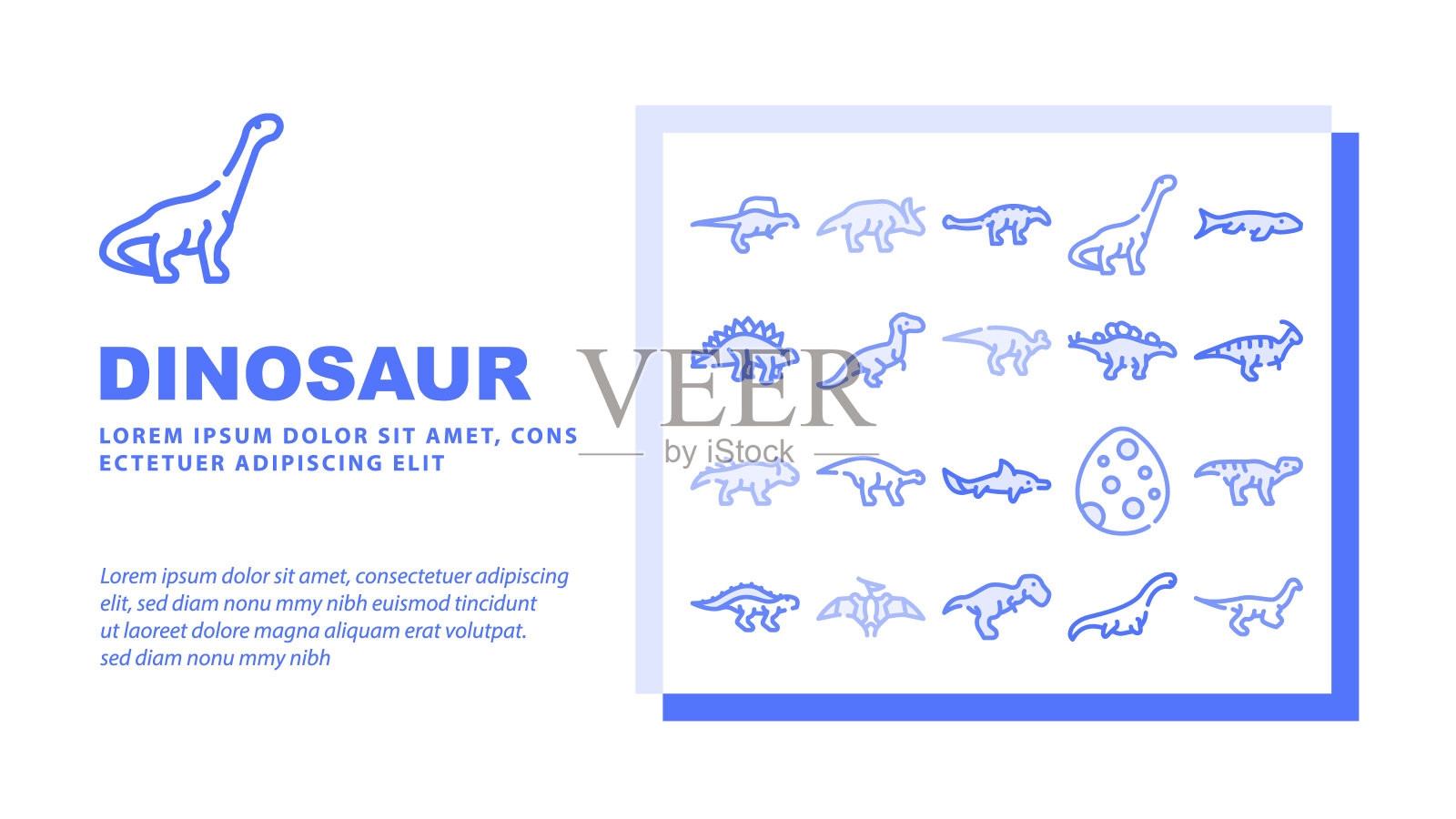 金属加工工业着陆头矢量插画图片素材