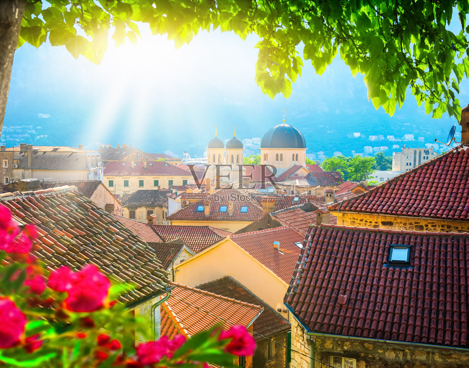 圣尼古拉斯教堂照片摄影图片