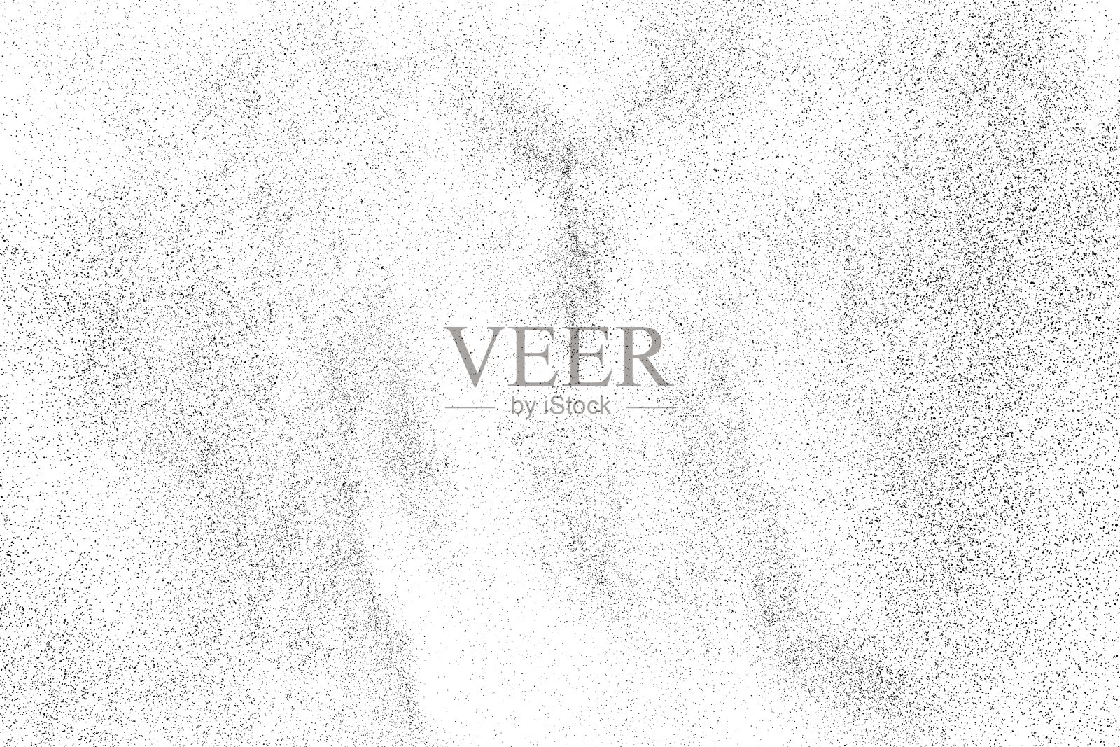 陷入困境的黑色纹理。插画图片素材