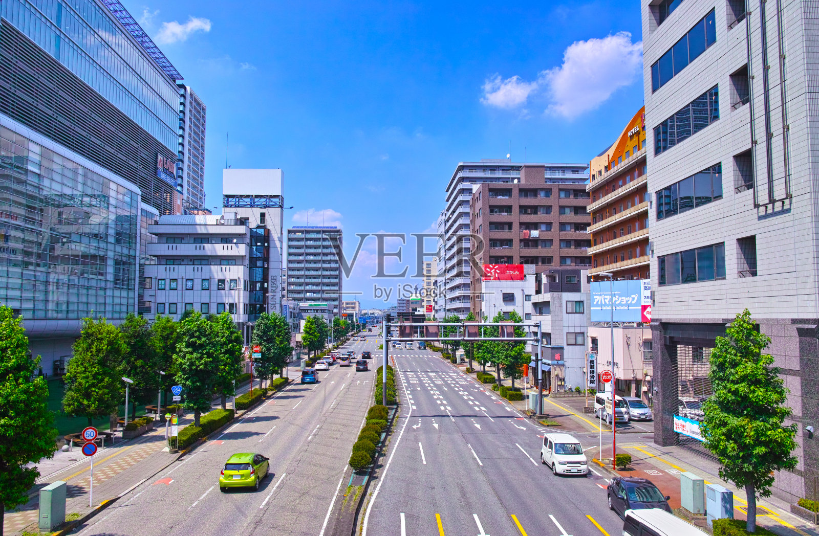 东三条街照片摄影图片