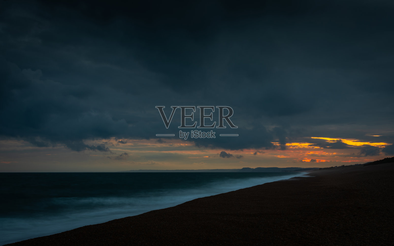 28-07-2021 -切西尔海滩照片摄影图片