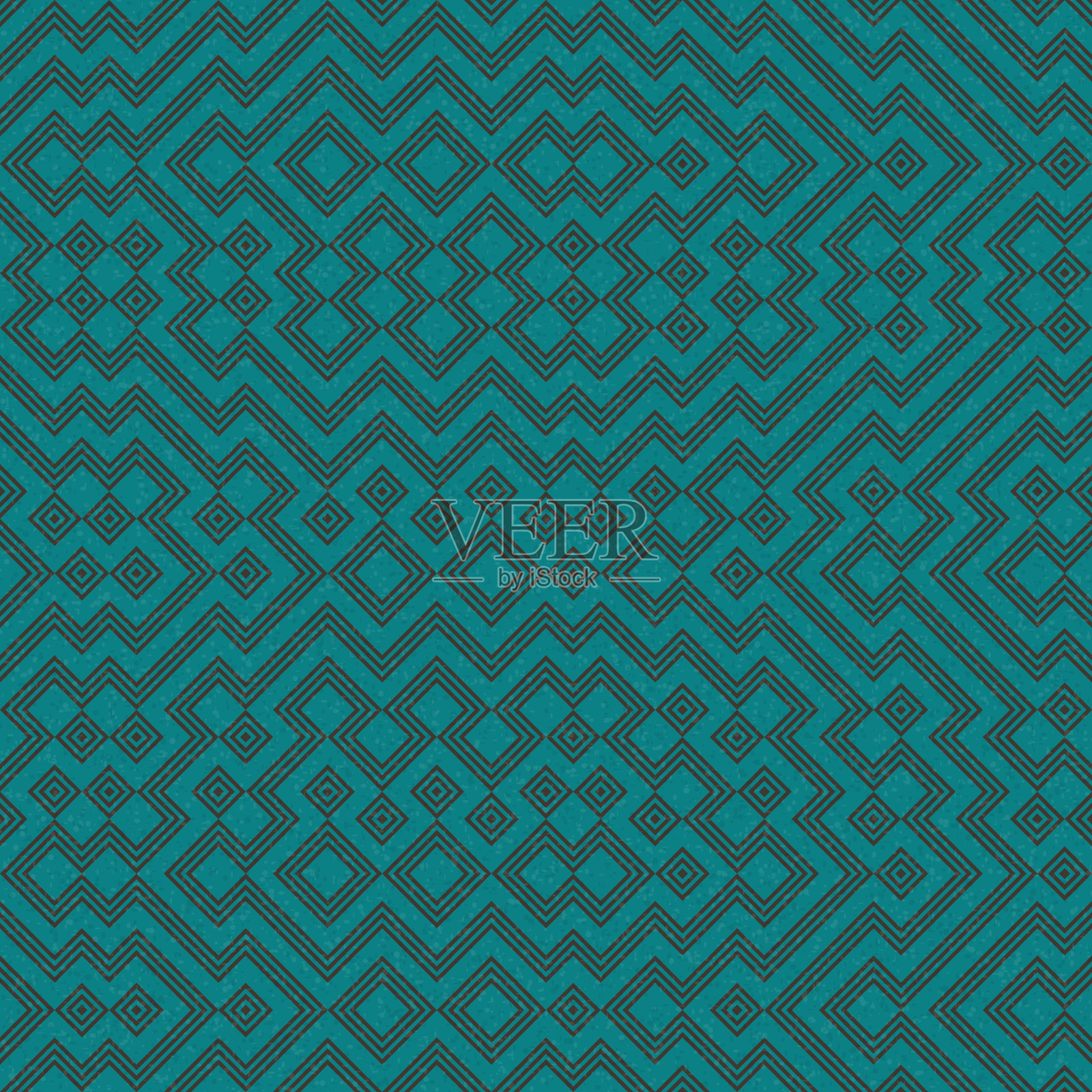 抽象几何图形生成计算艺术插图插画图片素材