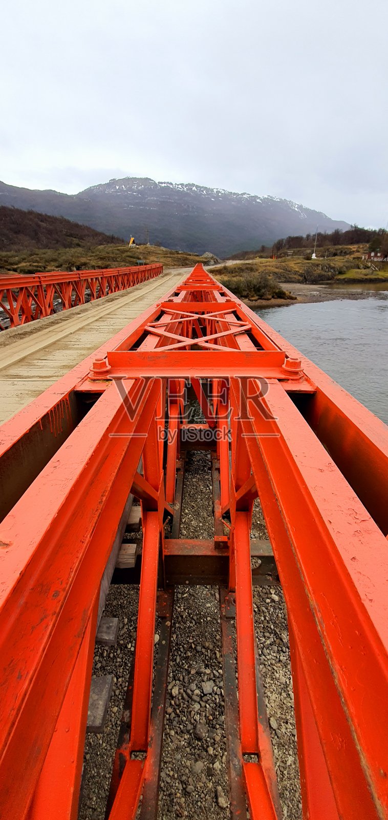 铁桥照片摄影图片