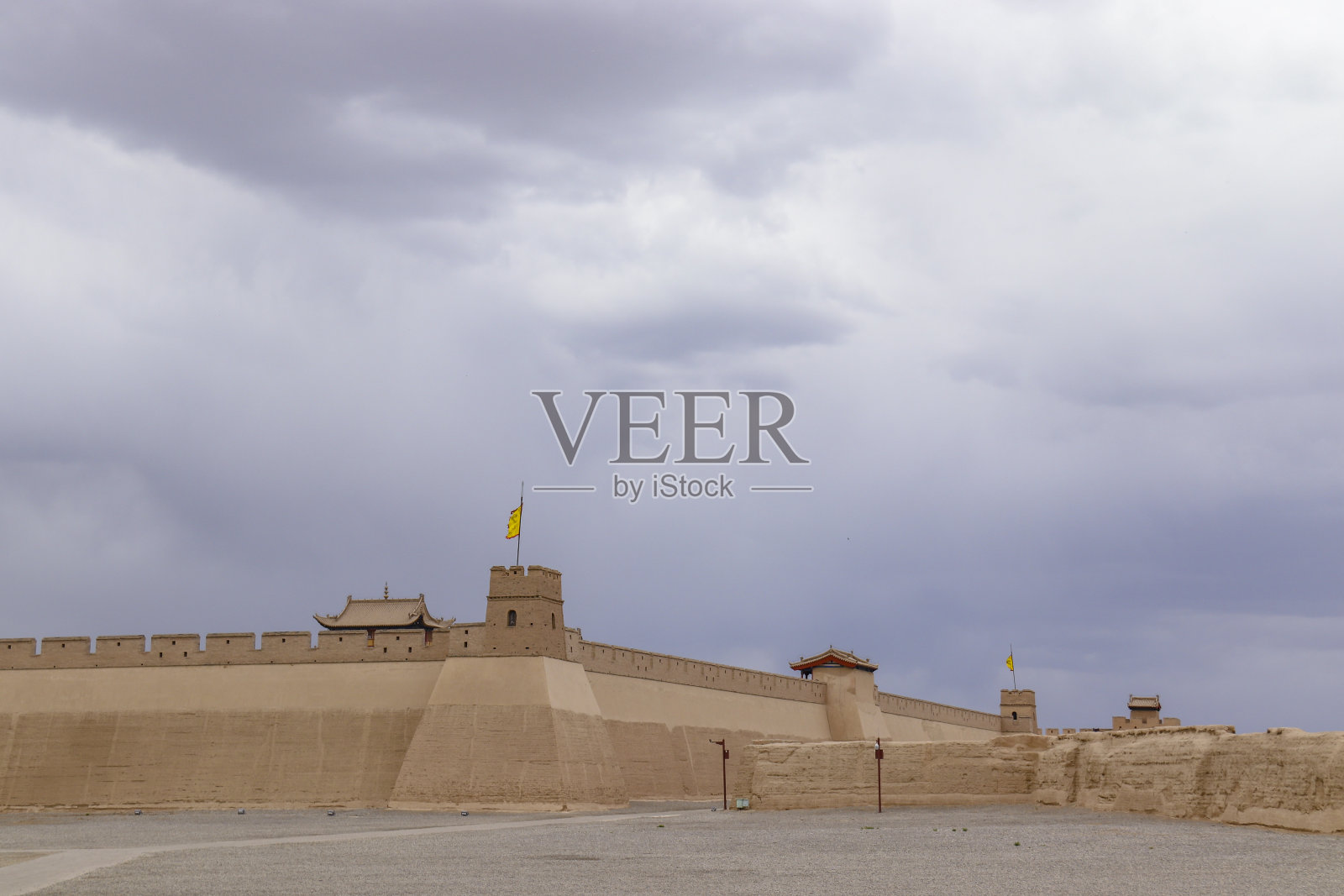 甘肃嘉峪关照片摄影图片