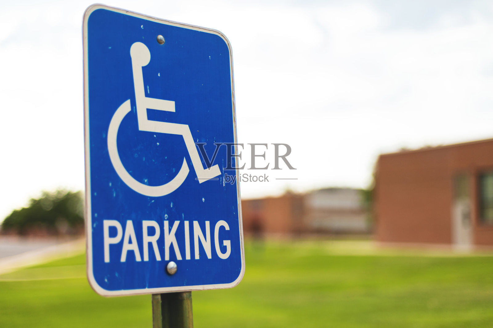 街道和停车标志静物摄影系列照片摄影图片