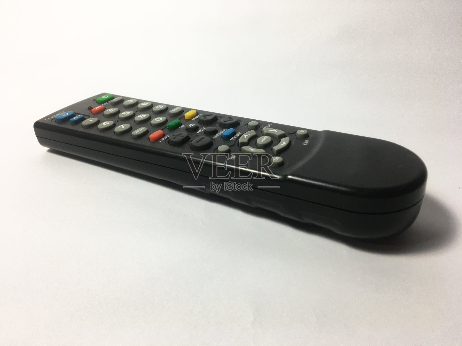 电视遥控器照片摄影图片