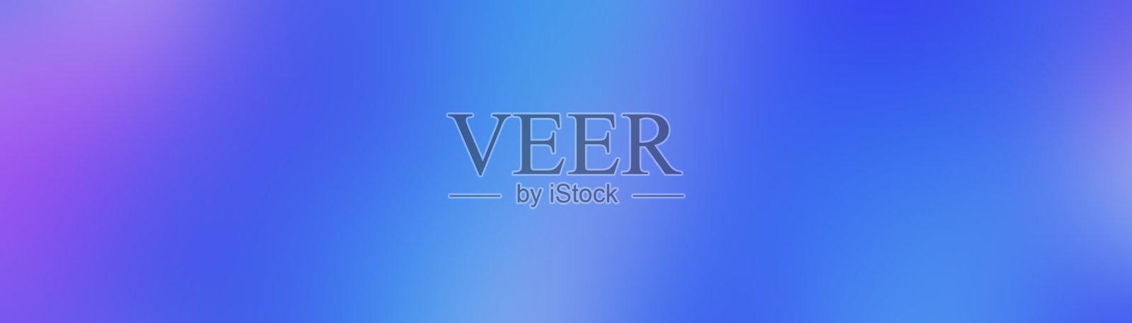 多色霓虹梯度。移动抽象模糊的背景。屏幕保护程序插画图片素材